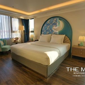The Moon Boutique Hotel Cat Ba